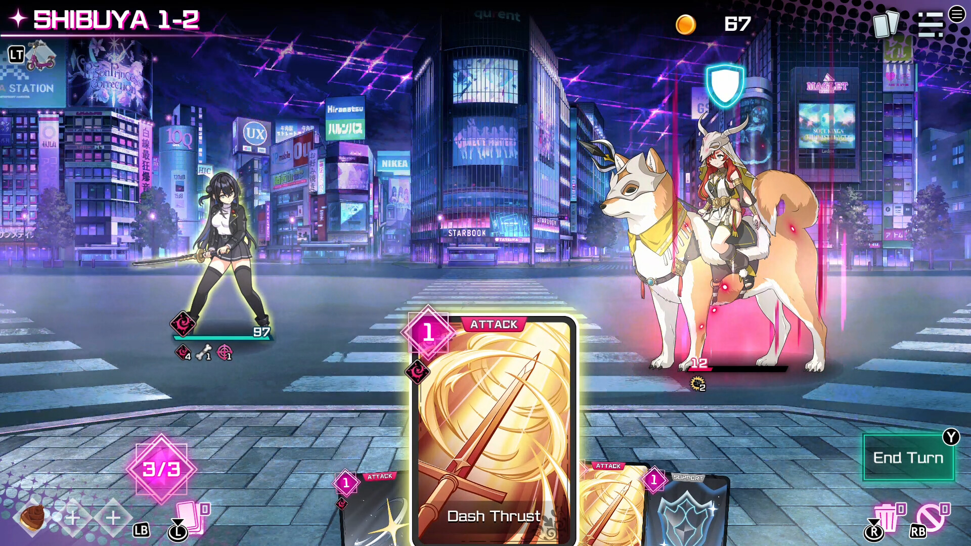东京女武神/Tokyo Valkyries                             新游发布