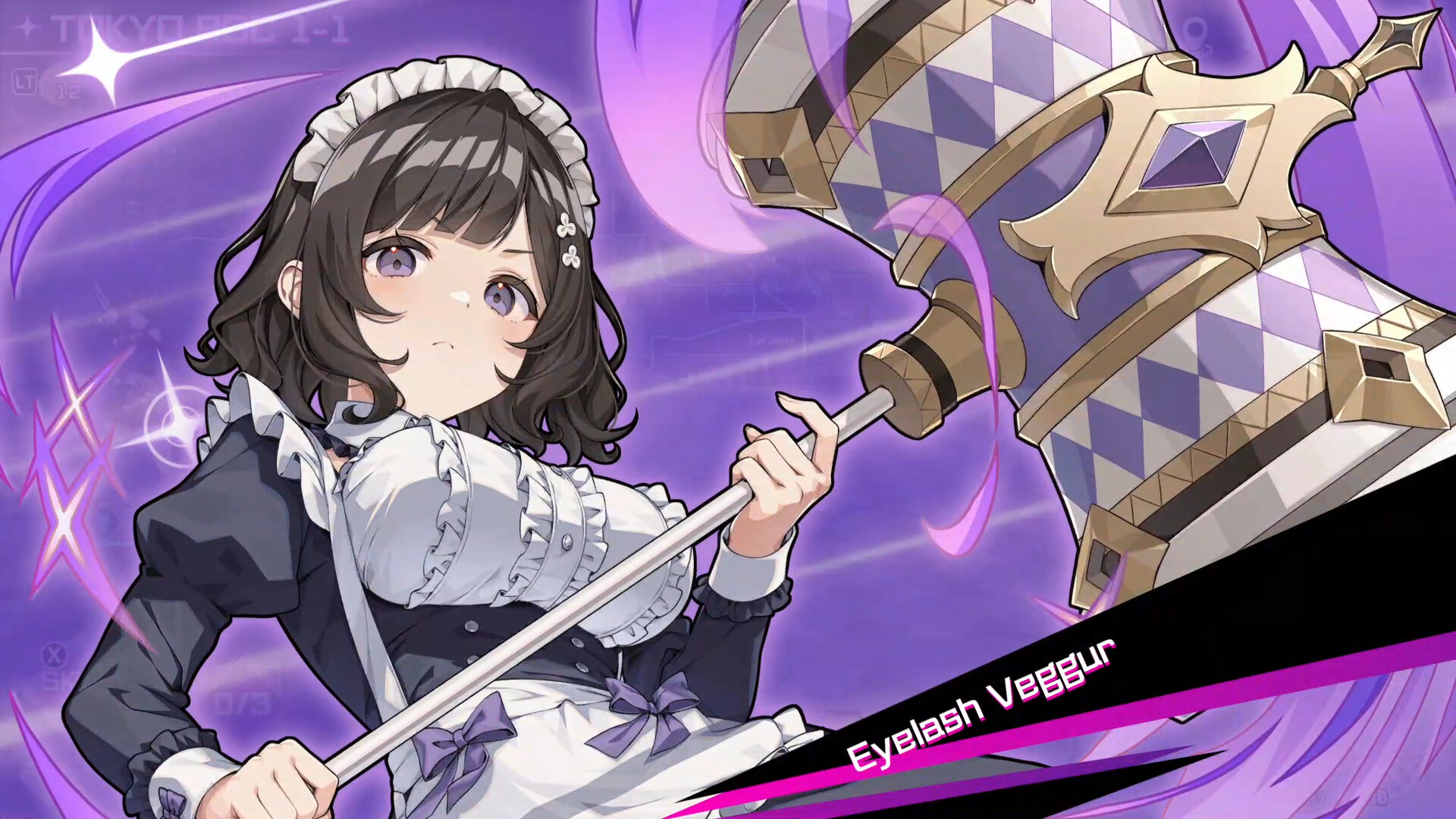 东京女武神/Tokyo Valkyries                             新游发布