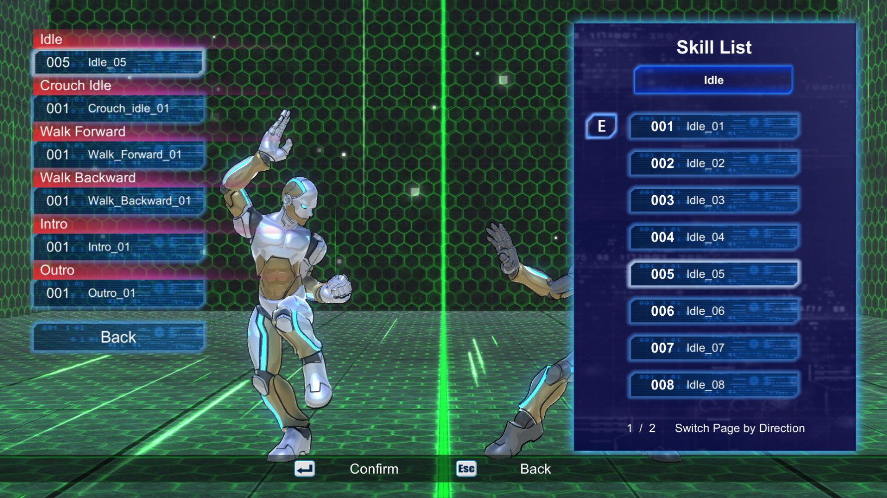 1673670073139308.jpg 钢铁之鬪: 无限战士/Fight of Steel: Infinity Warrior