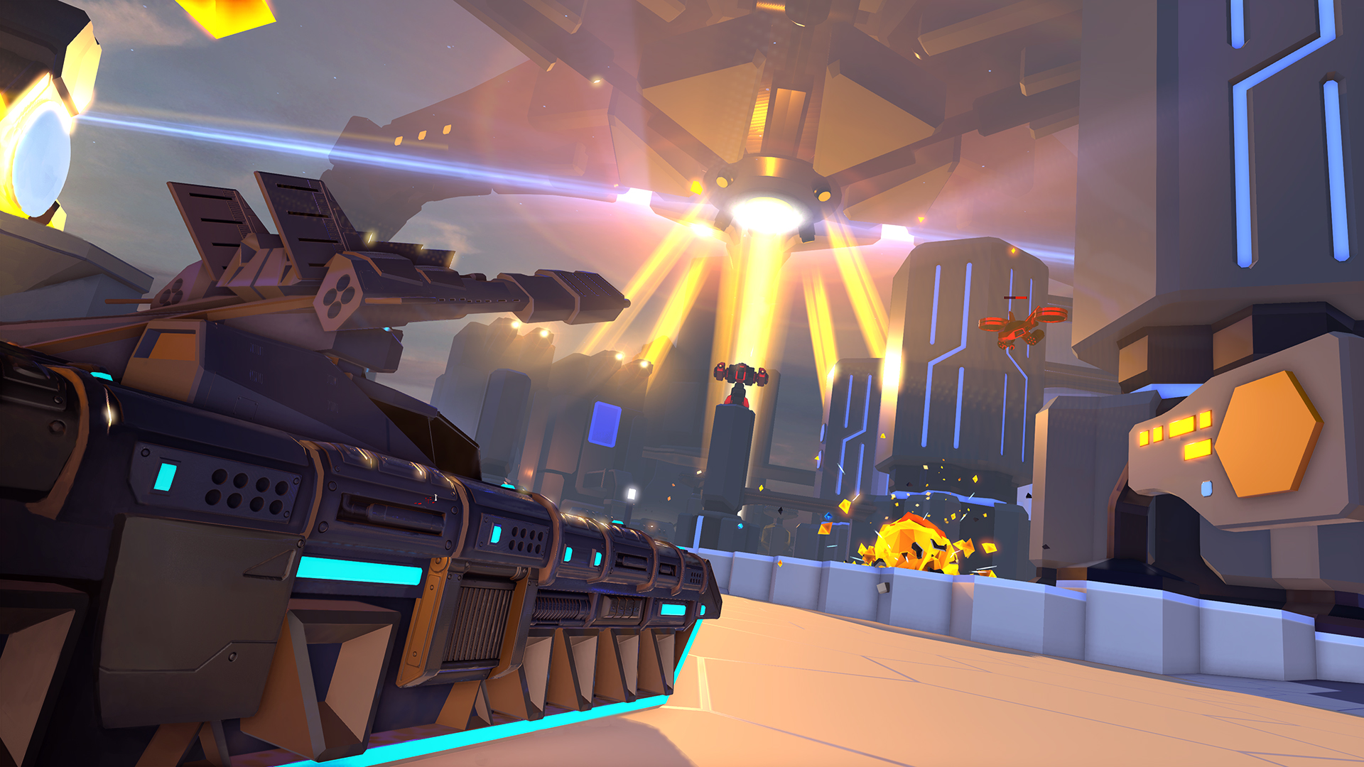 终极战区黄金版/Battlezone Gold Edition