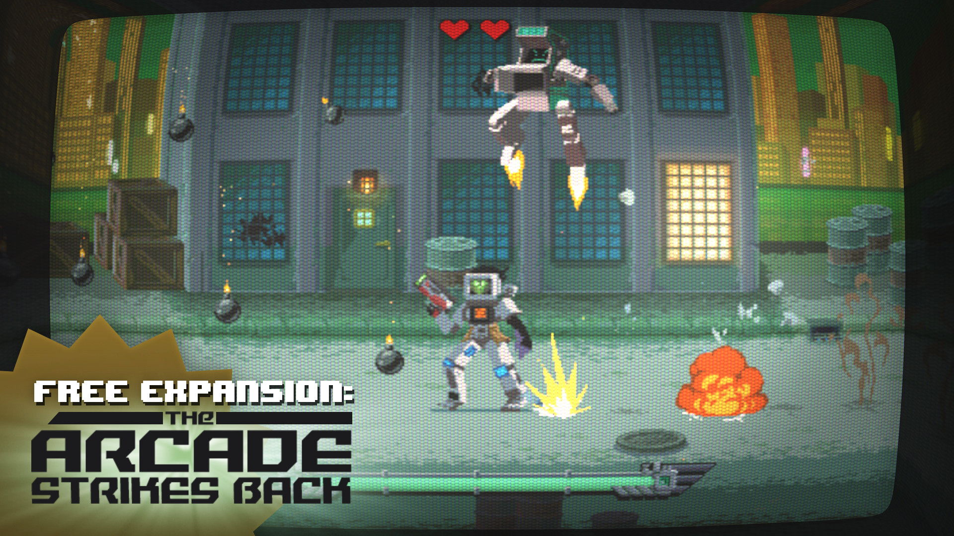 功之怒/Kung Fury: Street Rage