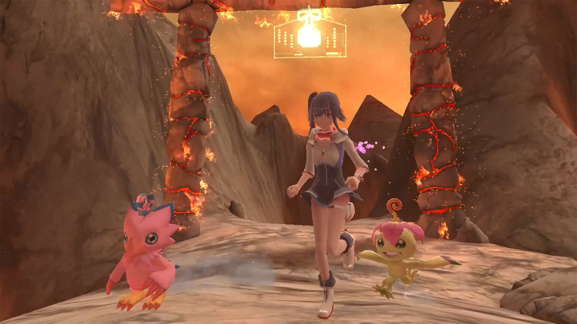 数码宝贝世界：新秩序/Digimon World: Next Order