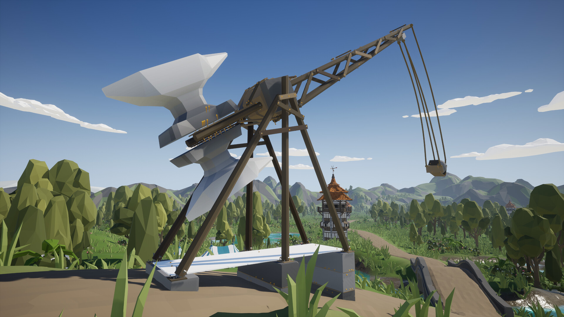 工程大湿 The Enjenir/The Enjenir: The Engineering Physics Building Simulator