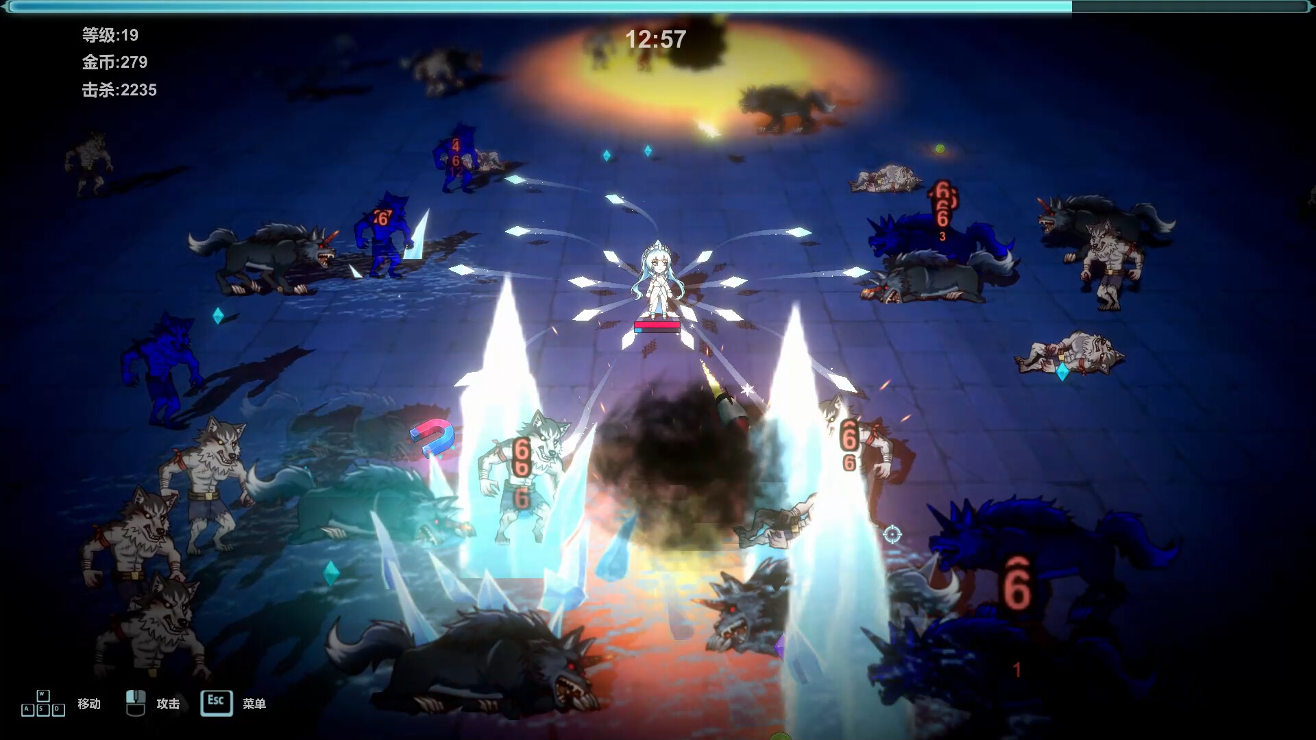 地牢少女:幸存者/Dungeon Maiden: Survivor