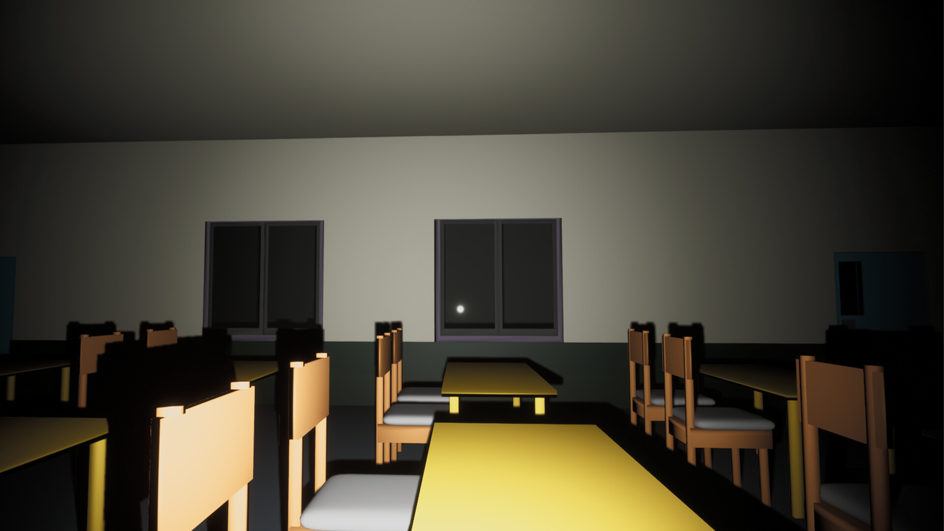 白色情人节：丢失的班费/White Day Lost Class Funds
