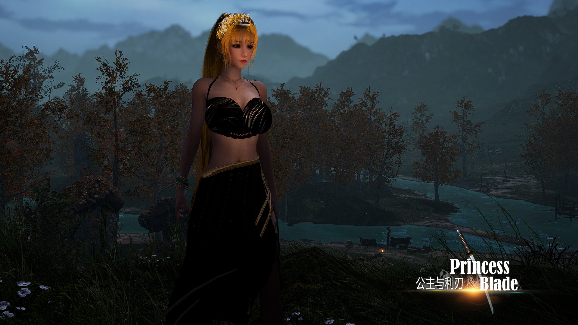 1634134405364625.jpg 公主与利刃/Princess Blade