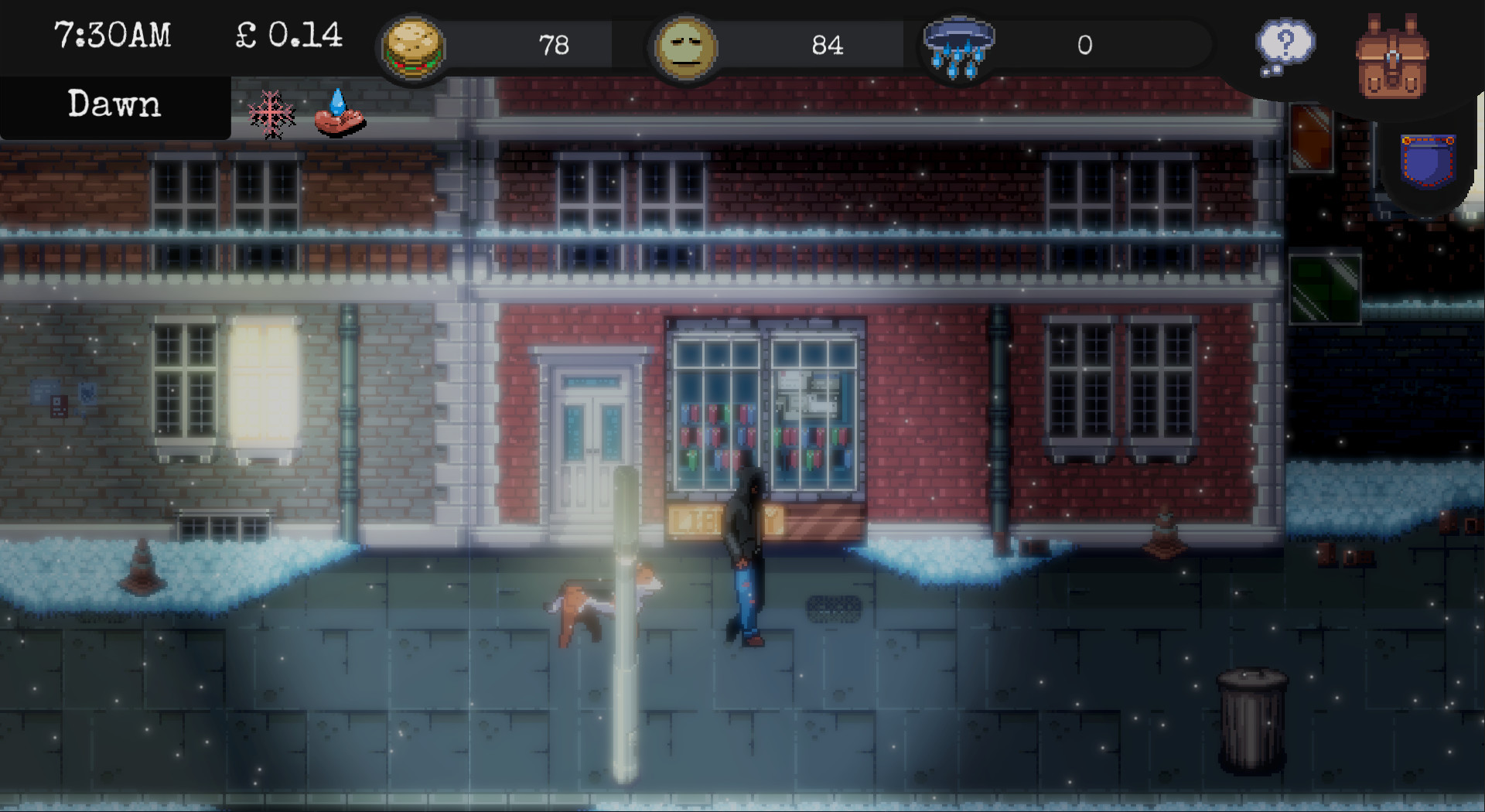 1651409867162298.jpg CHANGE:无家可归的生存体验/CHANGE: A Homeless Survival Experience