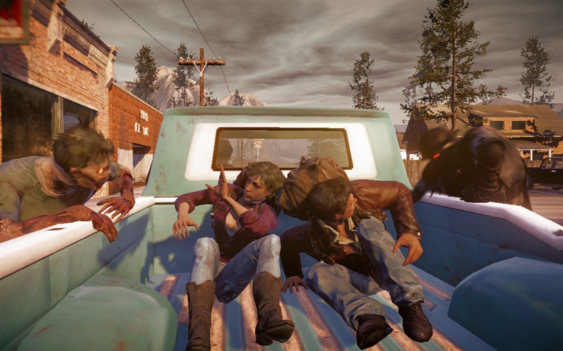 腐烂国度：周年求生版/State of Decay: Year One Survival Edition