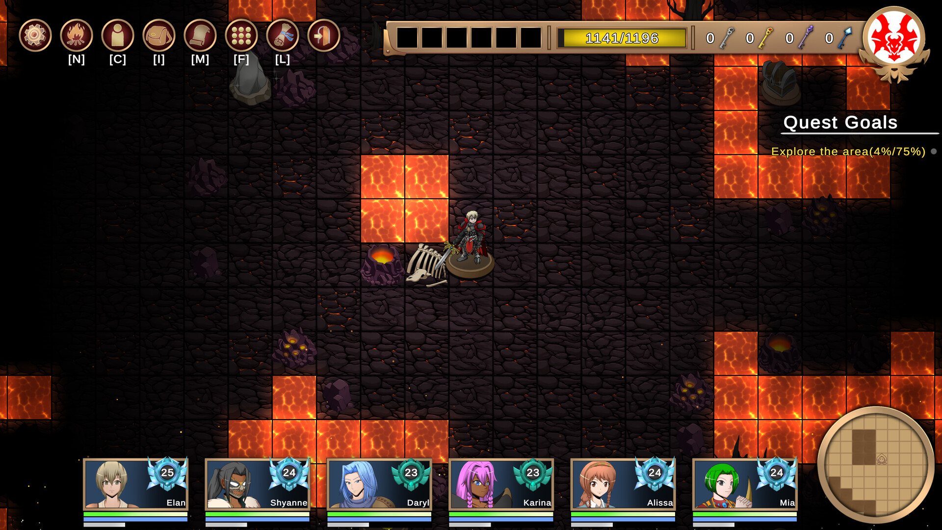 我们的冒险者公会/Our Adventurer Guild