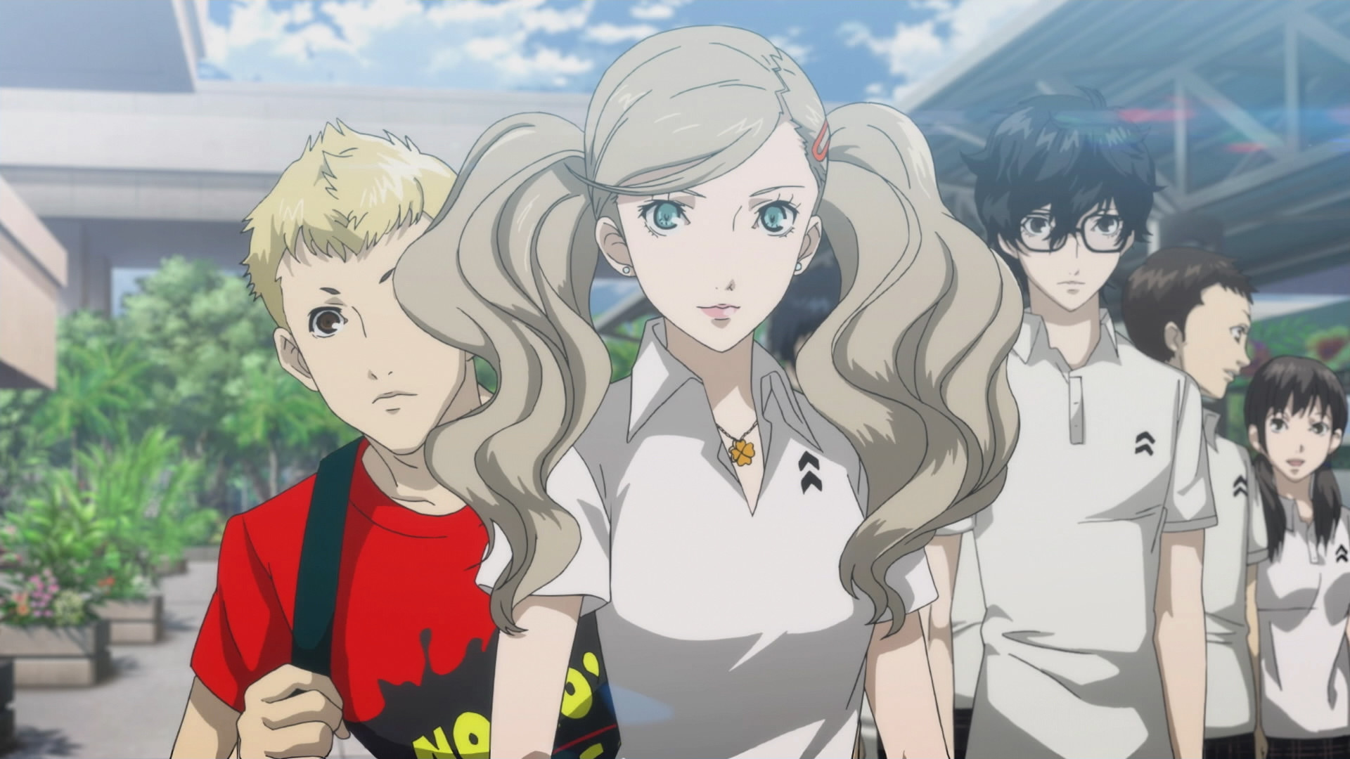 女神异闻录5:皇家版/Persona 5 Royal