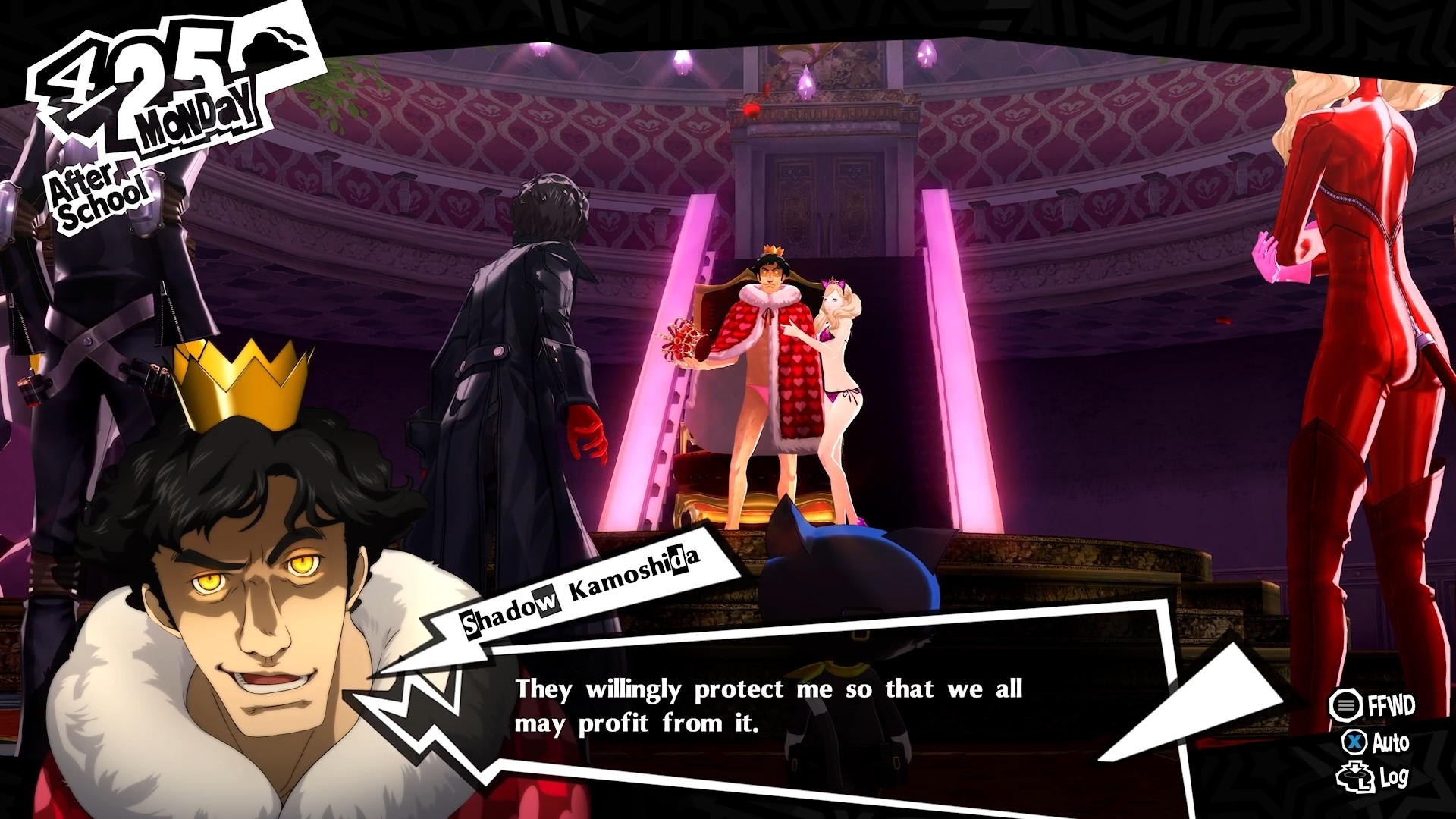 女神异闻录5:皇家版/Persona 5 Royal