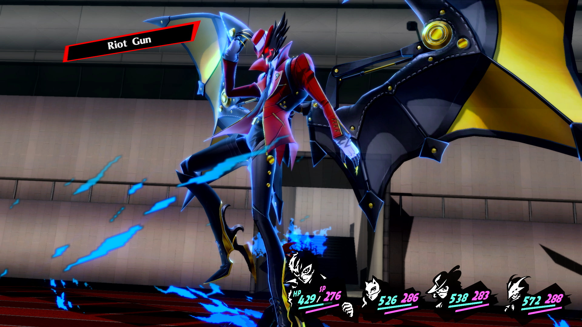 女神异闻录5:皇家版/Persona 5 Royal