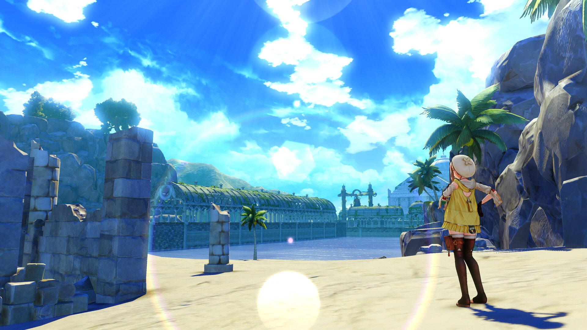 莱莎的炼金工房 ~常暗女王与秘密藏身处~ DX/Atelier Ryza: Ever Darkness & the Secret Hideout DX