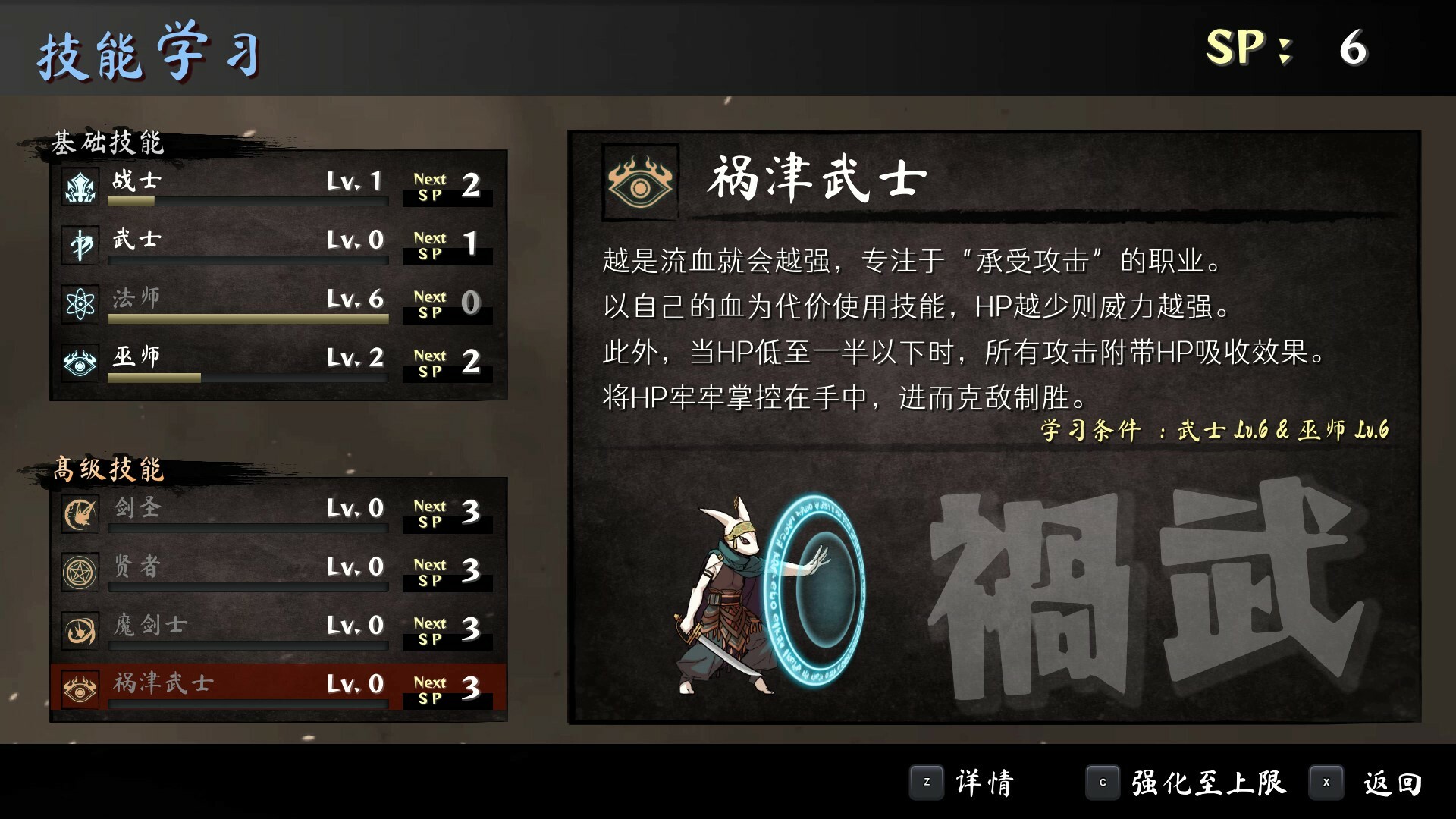 命途/The Use of Life