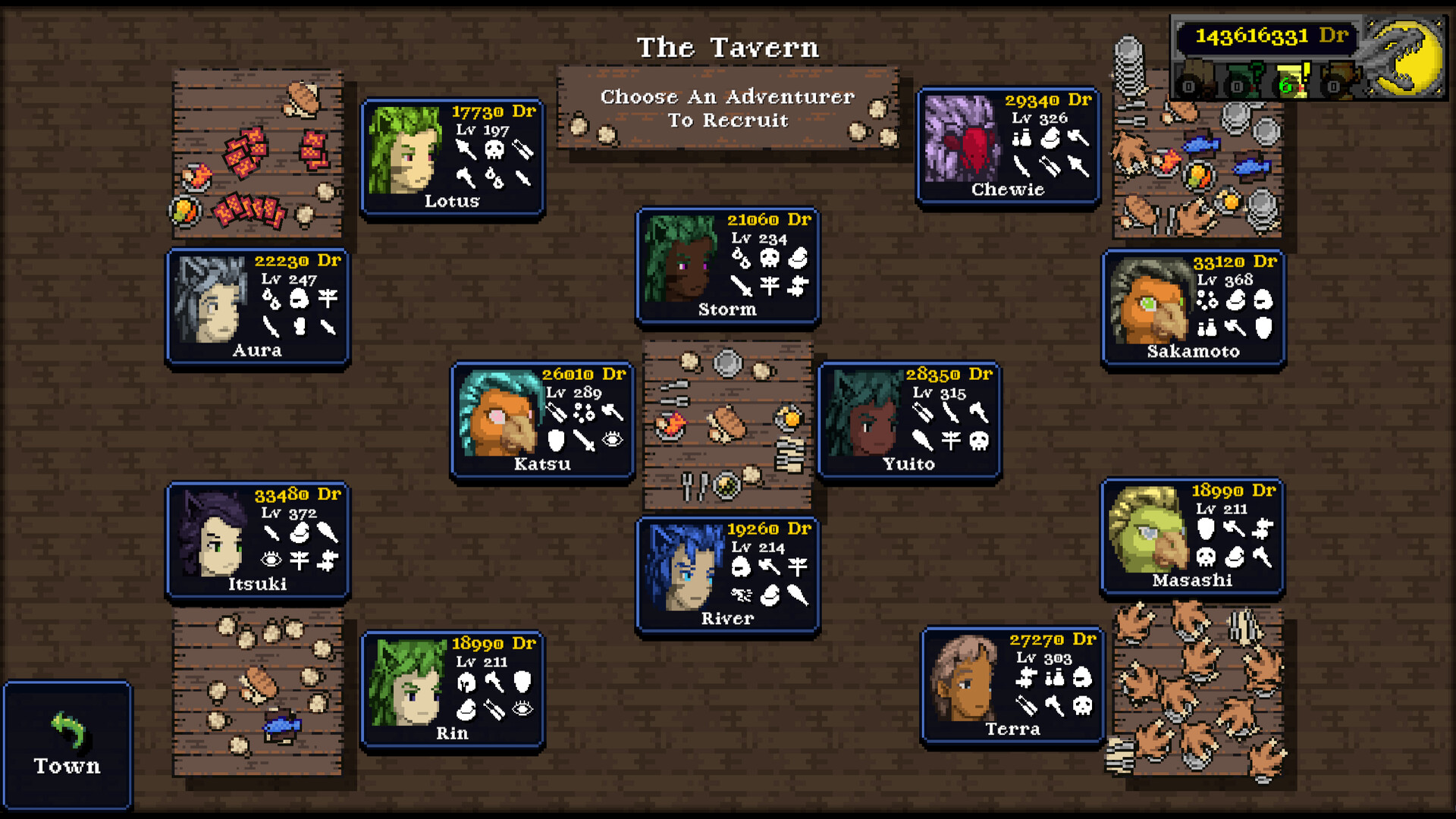 德拉加传说/Legends of Dragaea: Idle Dungeons