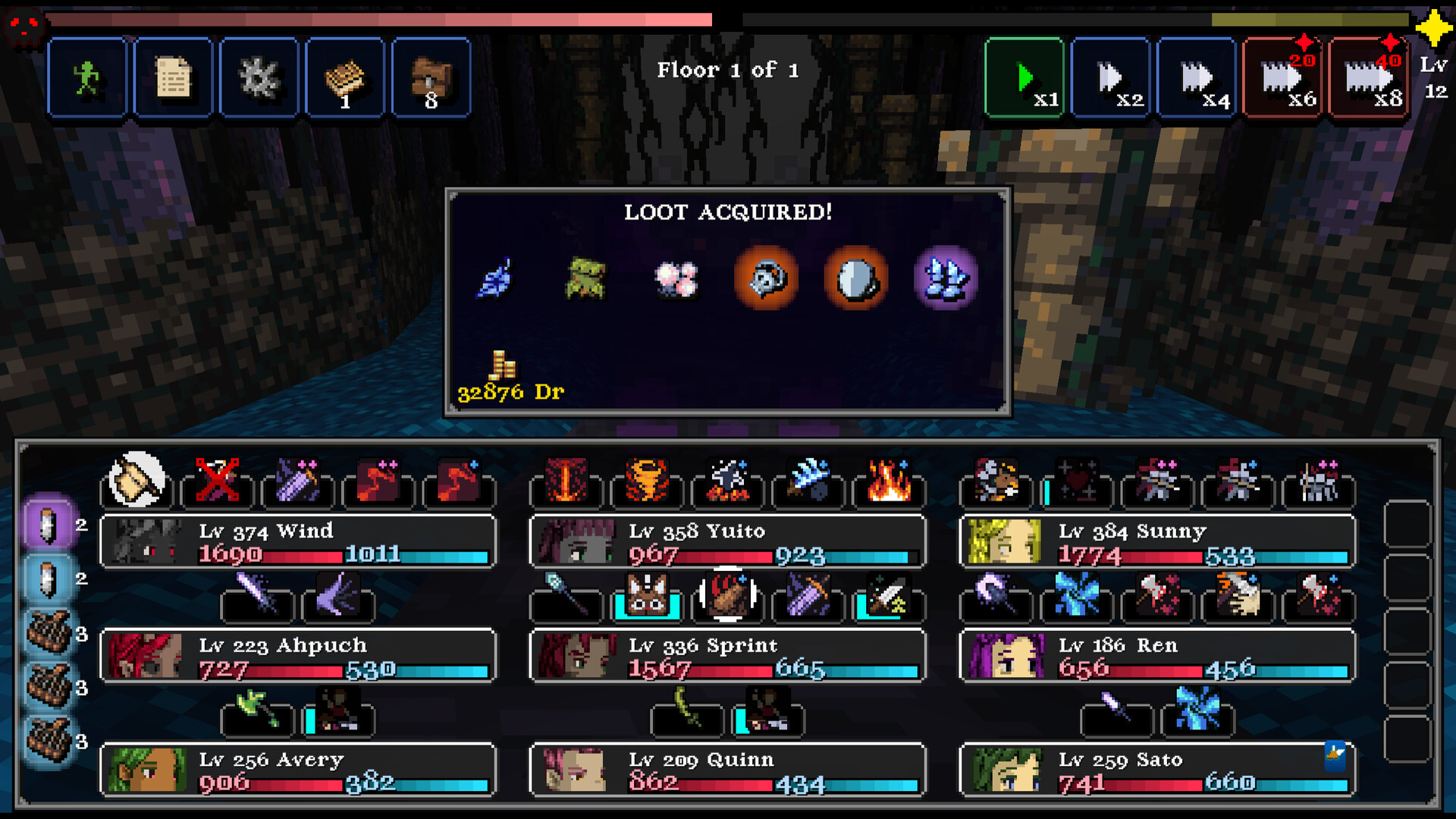 德拉加传说/Legends of Dragaea: Idle Dungeons