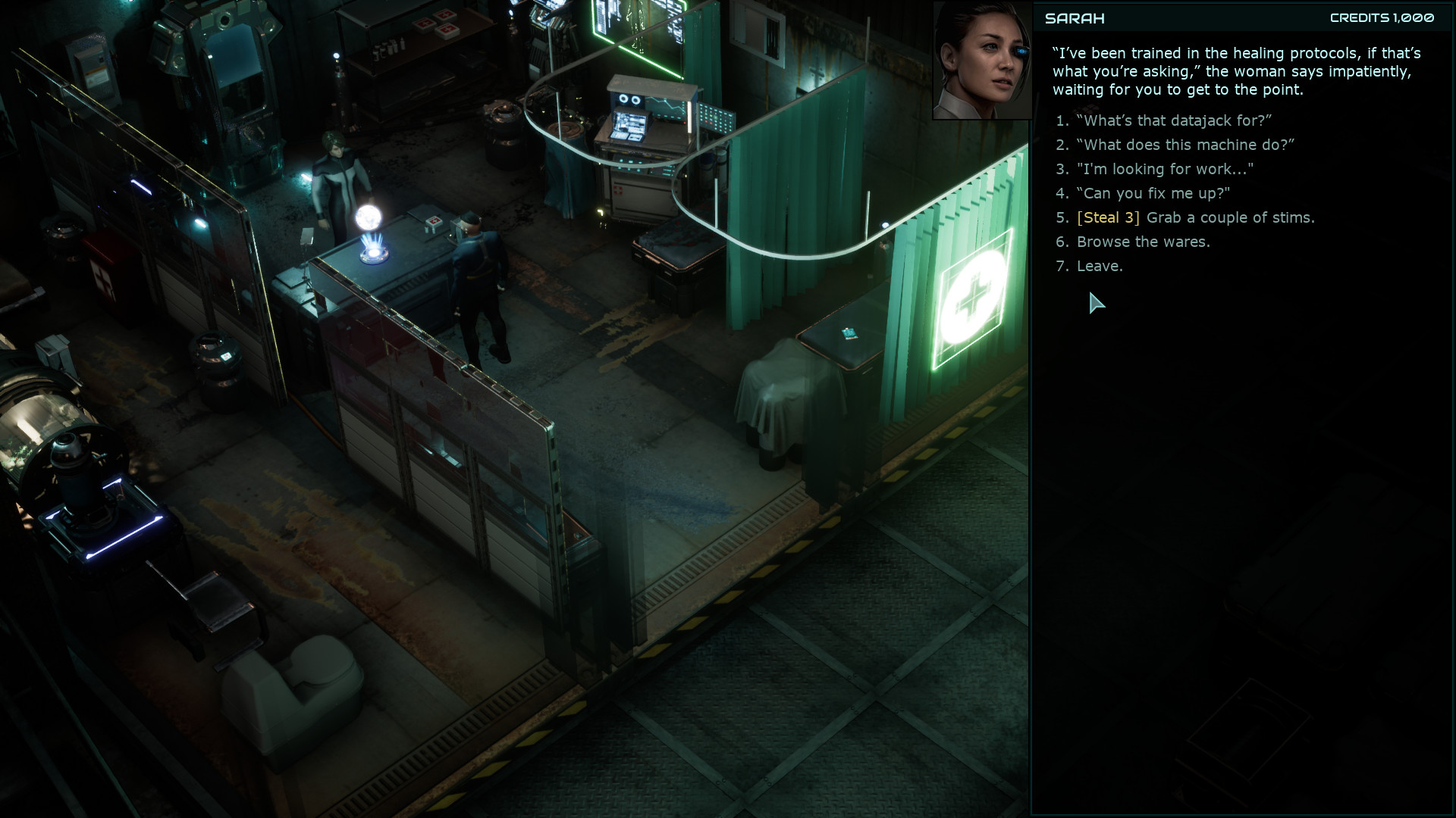 殖民地飞船:后地球角色扮演游戏/Colony Ship: A Post-Earth Role Playing Game
