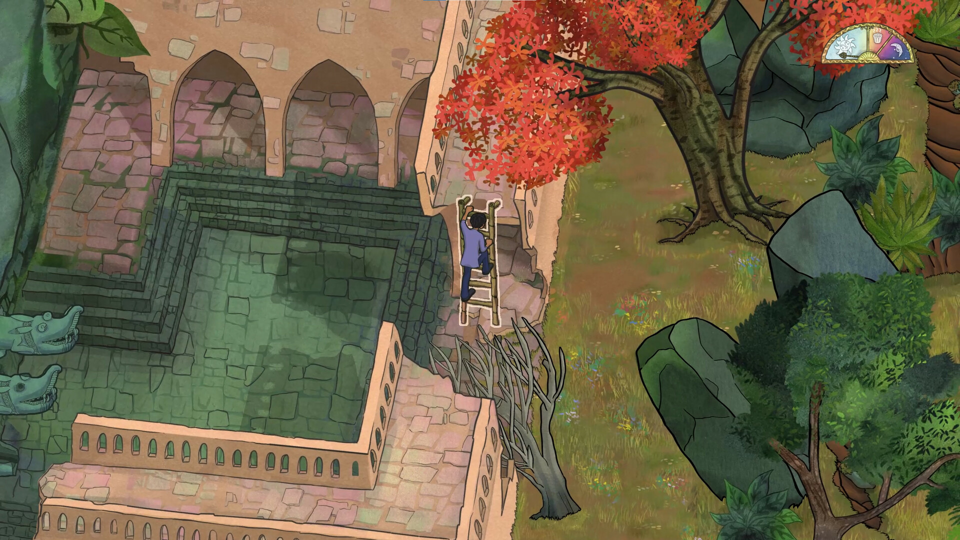 山上的宫殿/The Palace on the Hill