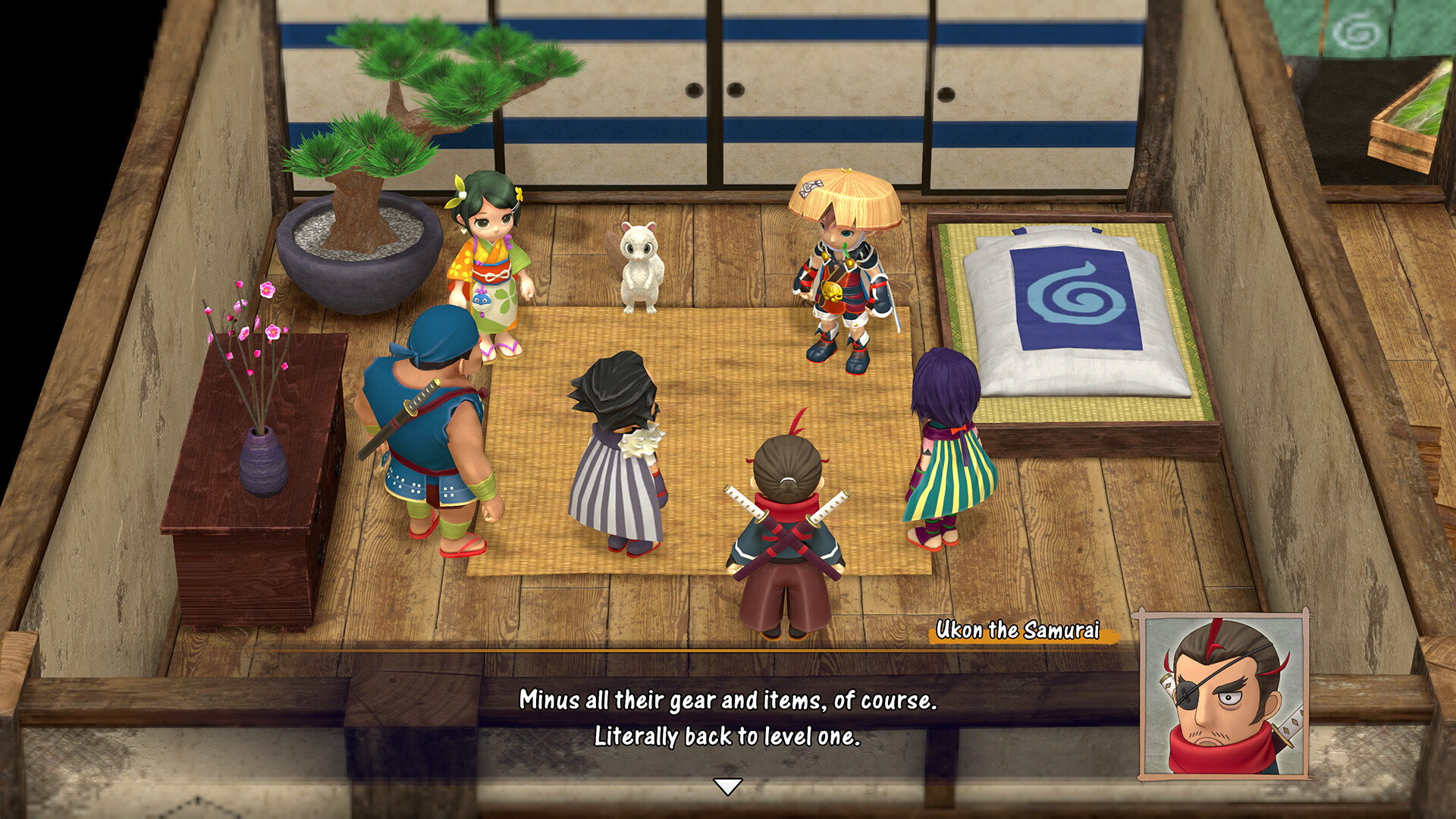 1734065419262443.jpg 千变的迷宫 风来的希炼6 蛇蜷岛探险谭/Shiren the Wanderer: The Mystery Dungeon of Serpentcoil Island