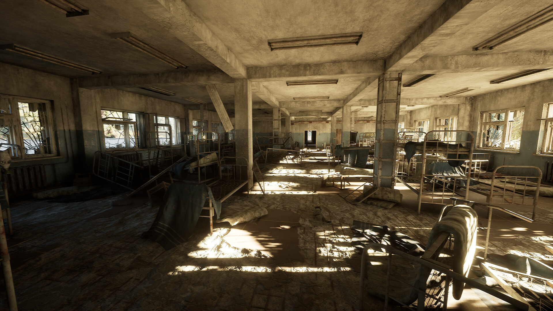 化学家:死亡禁区/CHEMISTS: Dead Zone