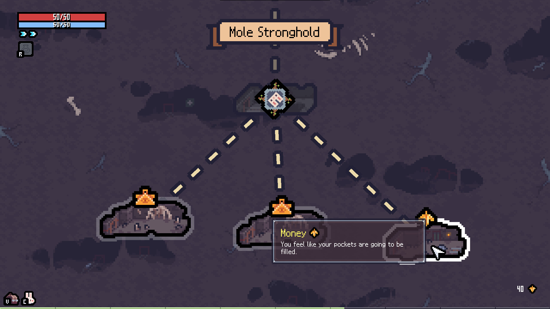-怀旧地下城-/UNDERGROUNDED