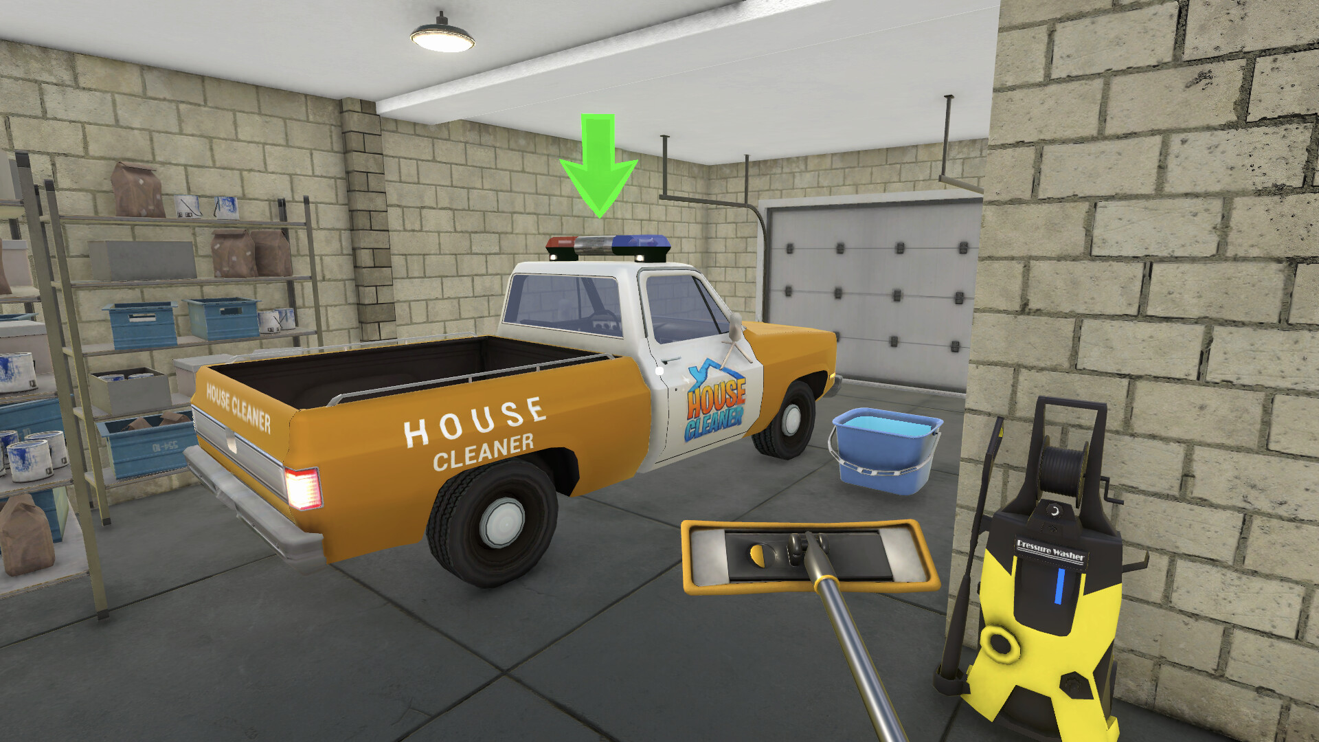 房屋清洁模拟器/House Cleaner Simulator
