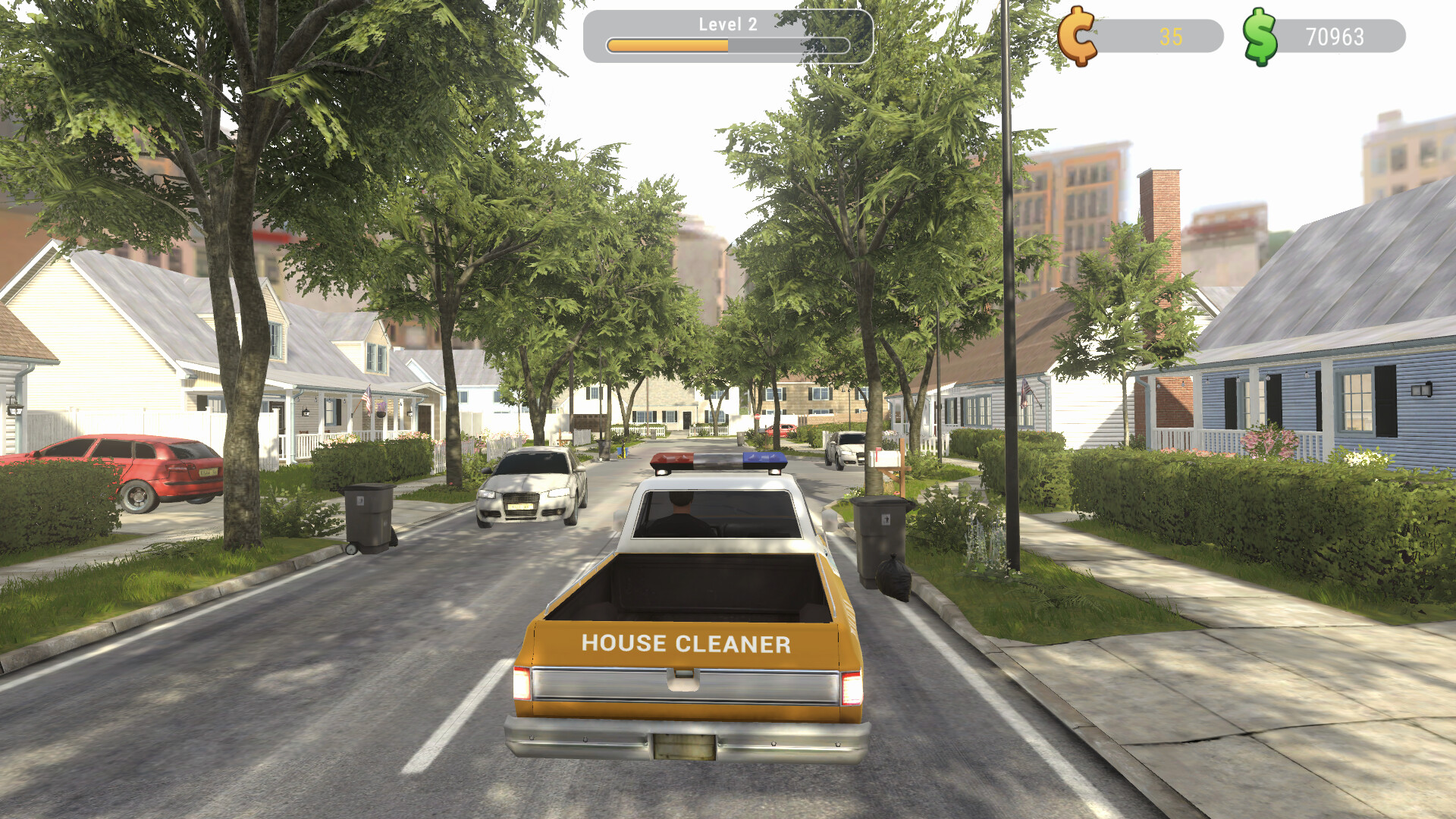 房屋清洁模拟器/House Cleaner Simulator