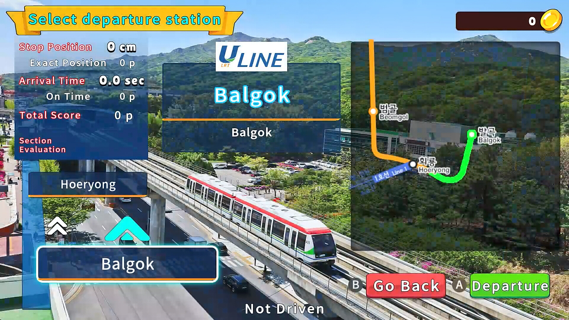 1709793512282656.jpg 韩国轨道驾驶之旅:轻轨乌镇部/Korean Rail Driving Tour-LRT Uijeongbu