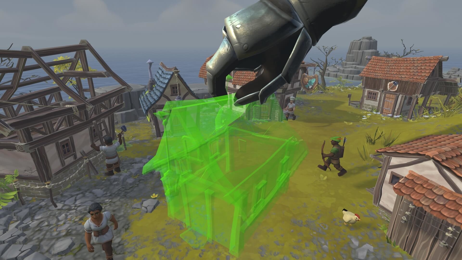 家园 VR/Townsmen VR