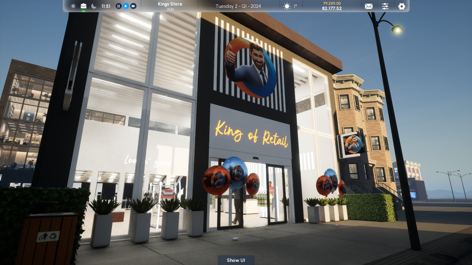 零售之王2/King of Retail 2
