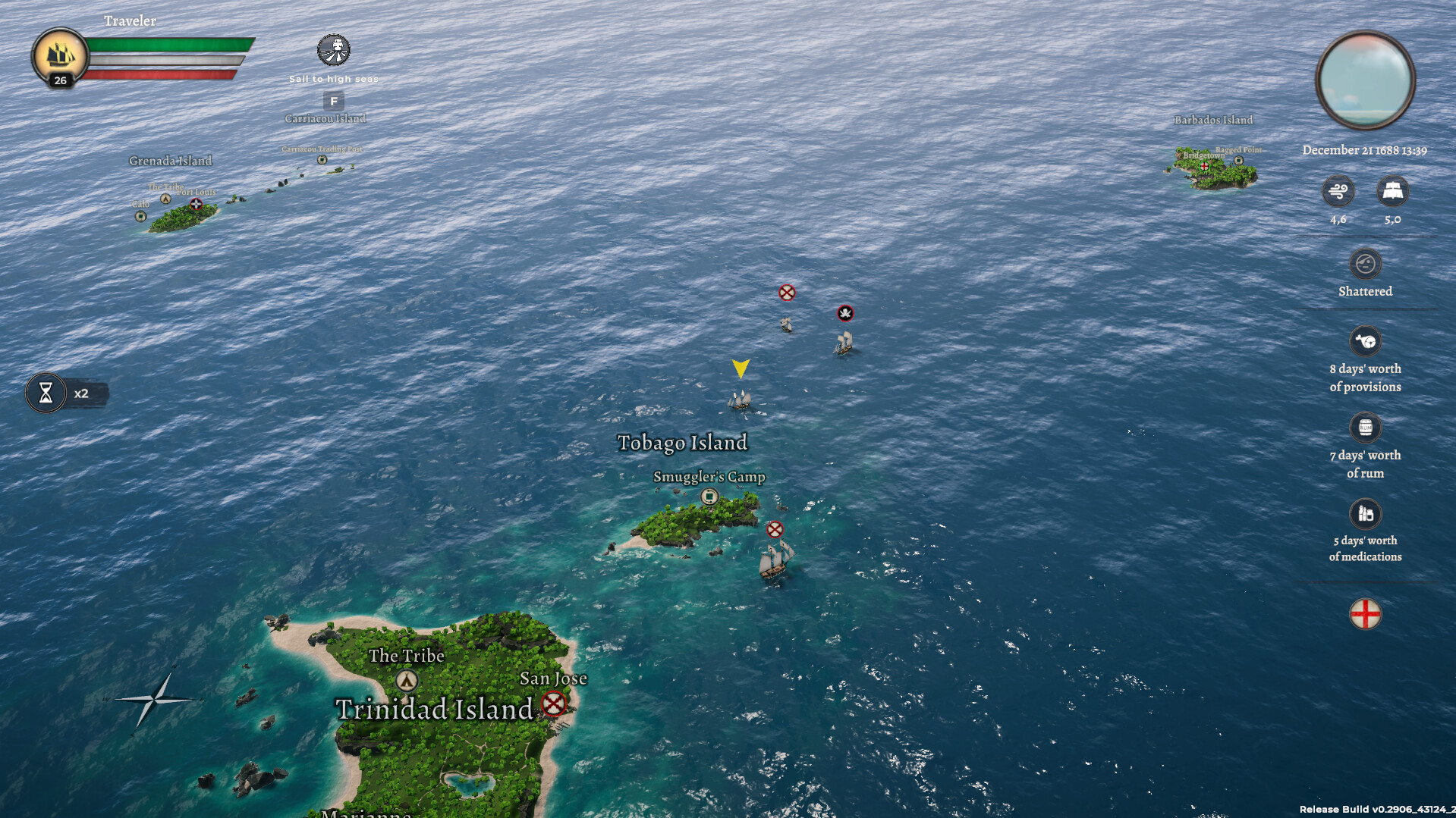 1706842215720217.jpg 海盗宝藏/Corsairs Legacy - Pirate Action RPG & Sea Battles