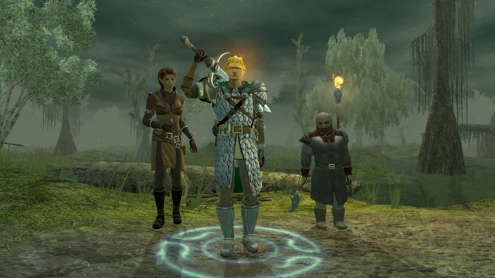 龙与地下城:无冬之夜2增强版/Dungeons & Dragons Neverwinter Nights 2: Enhanced Edition
