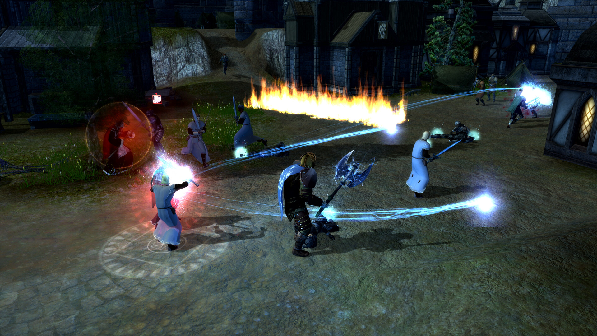 龙与地下城:无冬之夜2增强版/Dungeons & Dragons Neverwinter Nights 2: Enhanced Edition