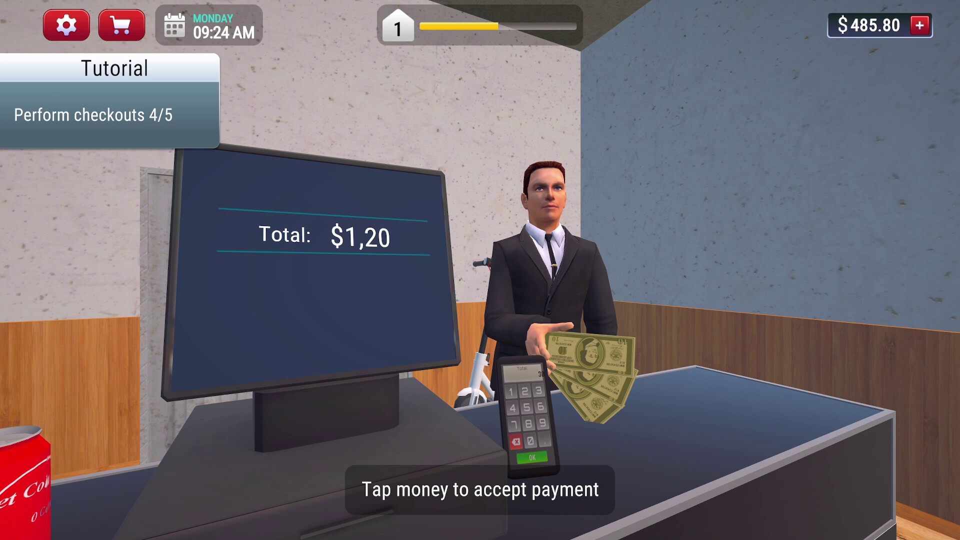 我的酒店模拟器/My Hotel Simulator