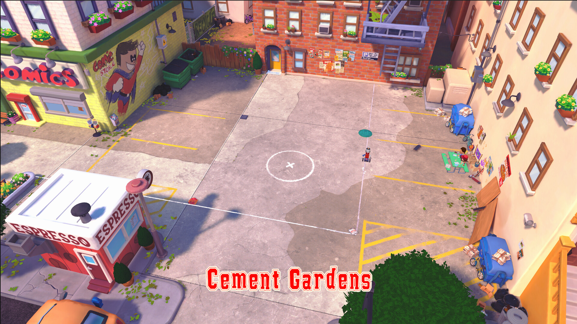 后院棒球/Backyard Baseball