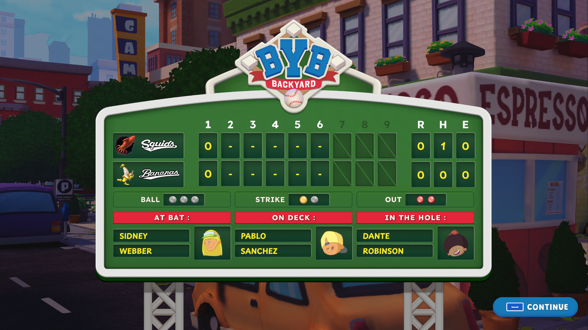 后院棒球/Backyard Baseball