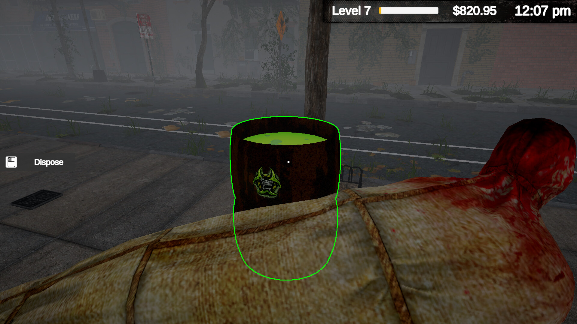 隔离市场模拟器/Quarantine Market Simulator