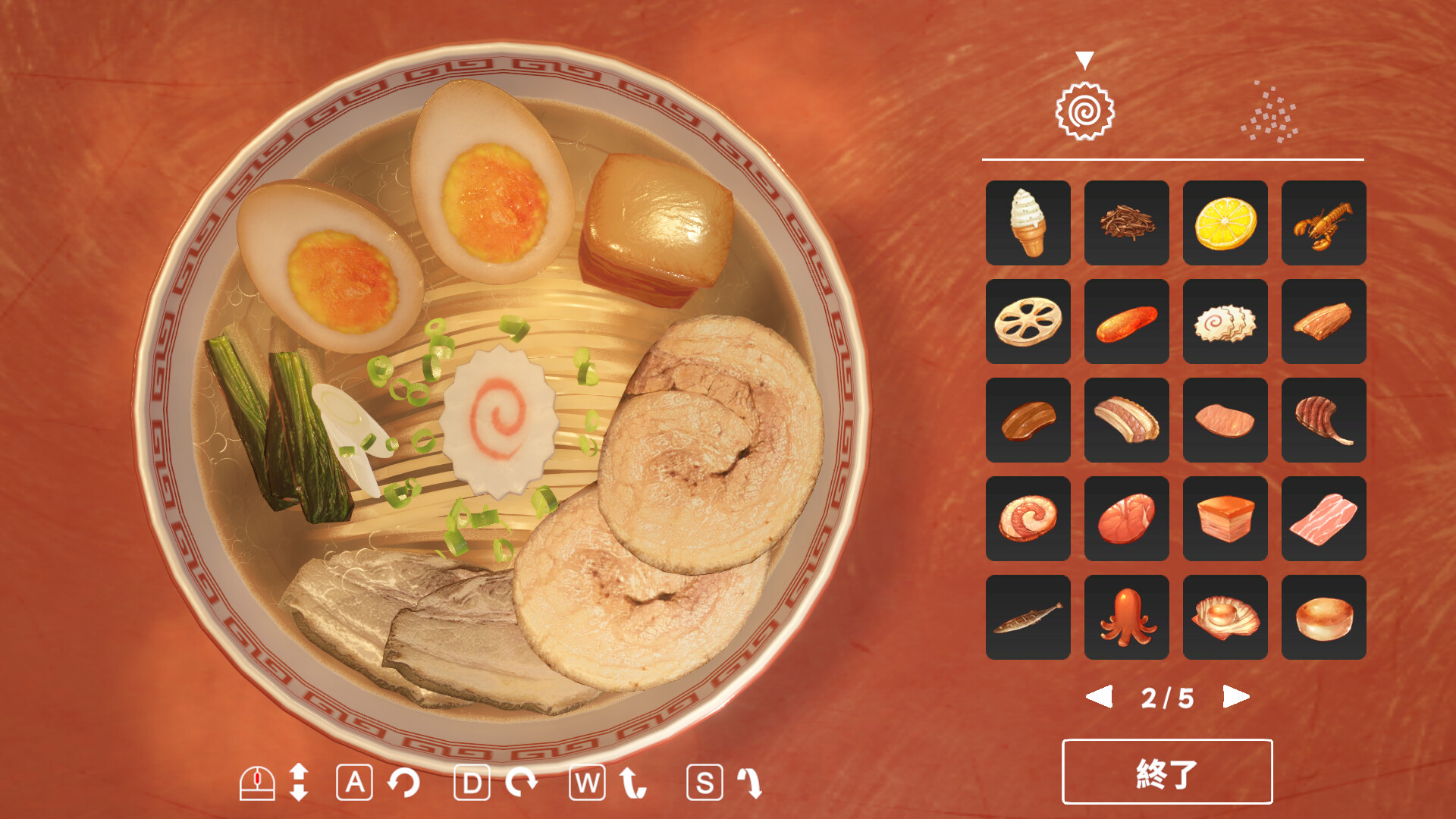 拉面模拟器/Ramen Simulator