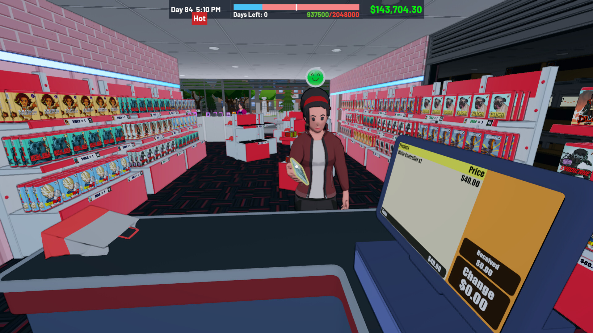 电玩大亨： 肉鸽模拟器/Gamestonk Simulator: Gone Rogue