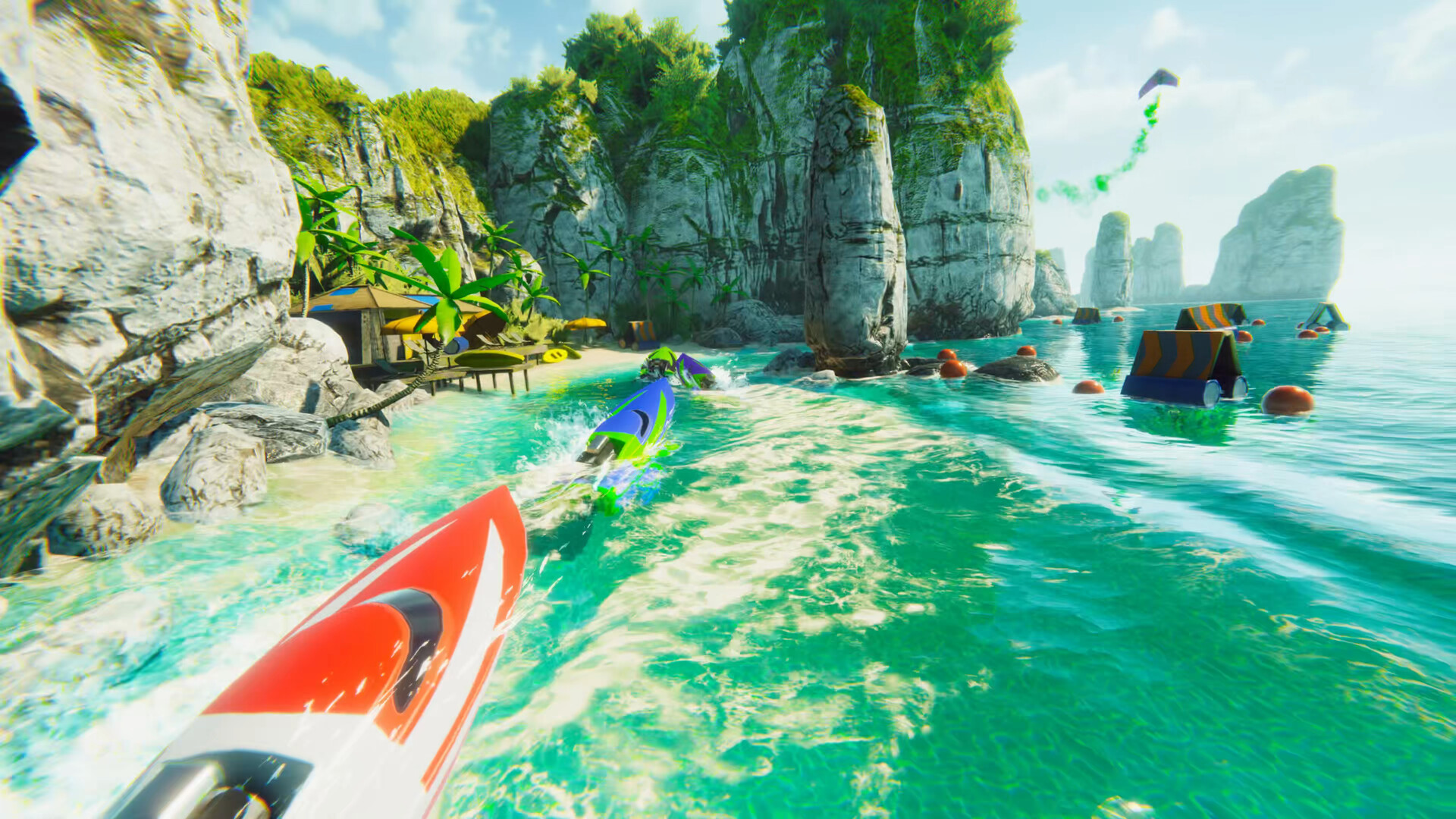 快艇模拟器/Speedboat Simulator
