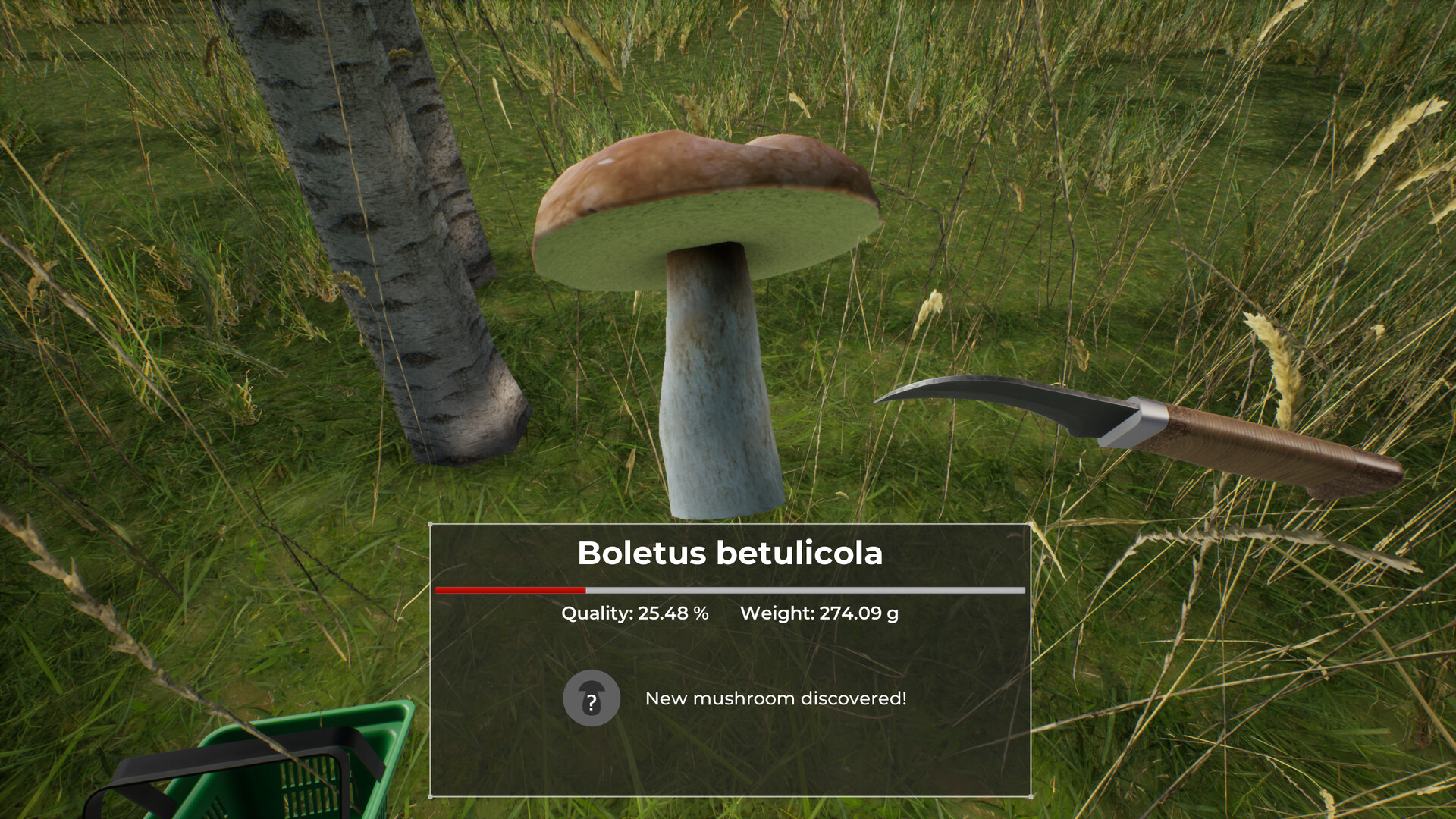 蘑菇猎人世界/Mushroom Hunter World