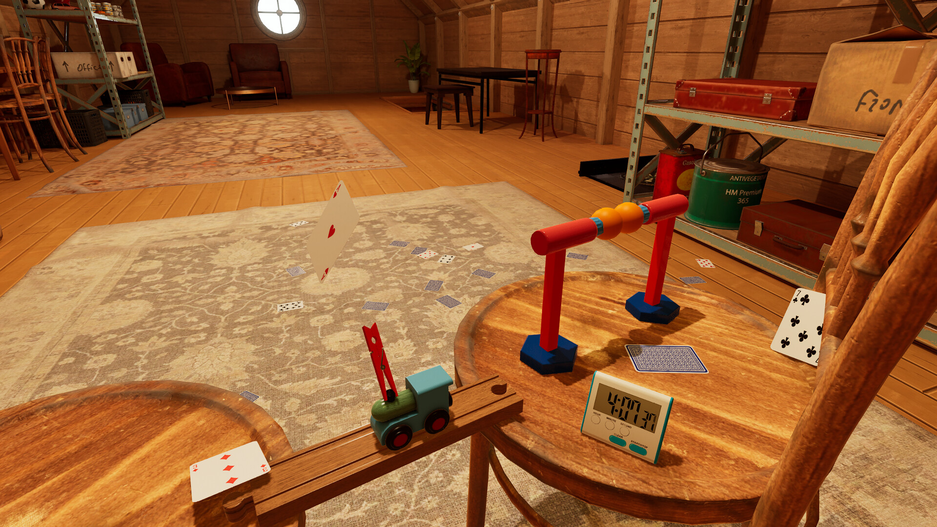特技射击模拟器/TrickShot Simulator