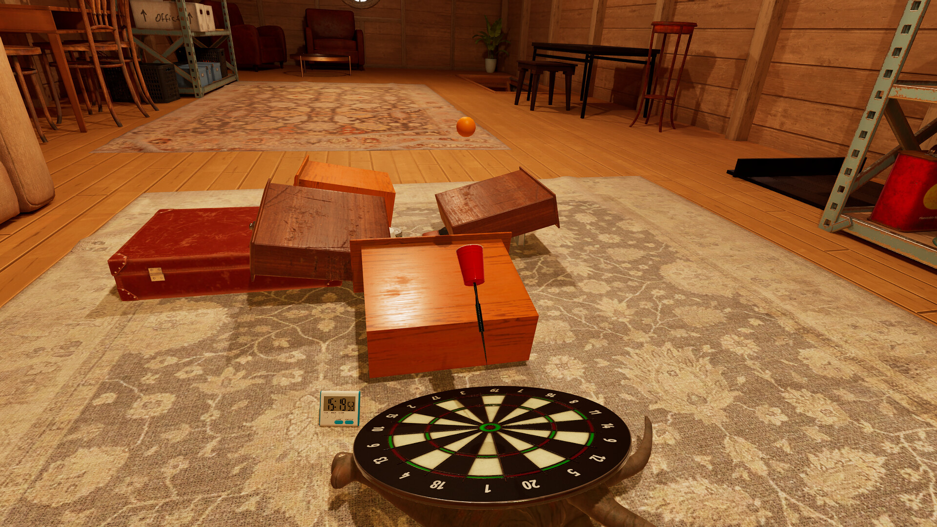 特技射击模拟器/TrickShot Simulator