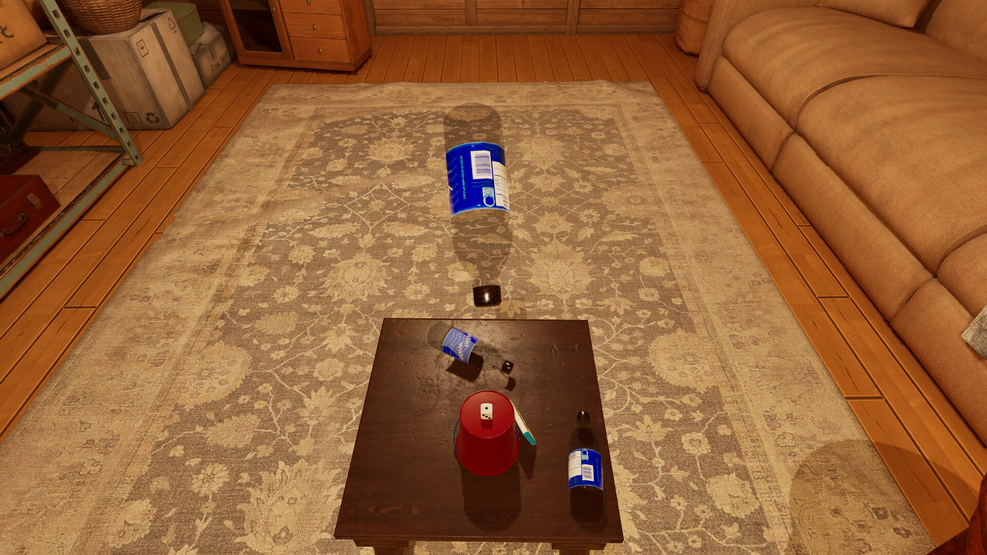 特技射击模拟器/TrickShot Simulator
