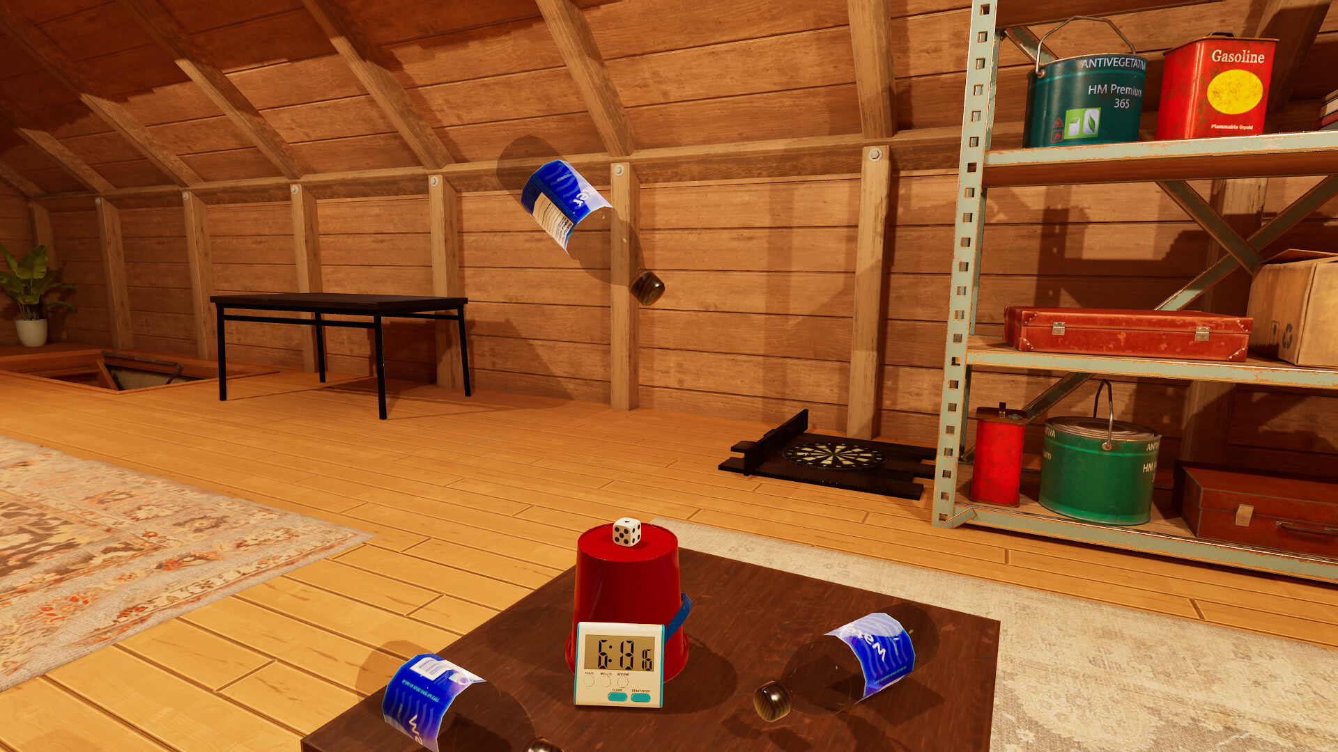 特技射击模拟器/TrickShot Simulator