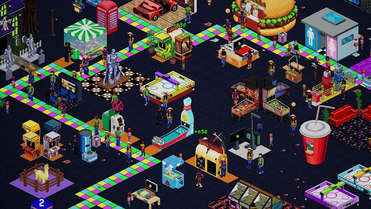 街机大亨：模拟/Arcade Tycoon: Simulation Game