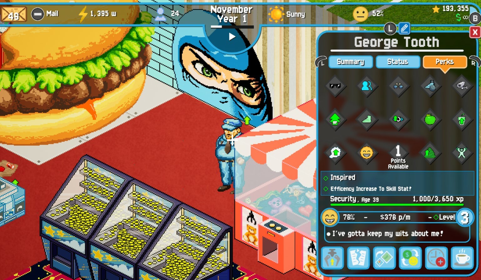 街机大亨：模拟/Arcade Tycoon: Simulation Game