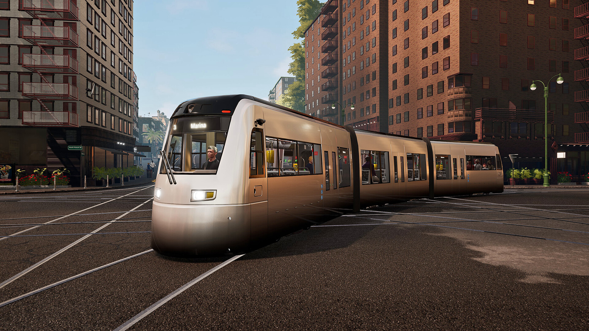 1701946476314636.jpg 有轨电车模拟器/Tram Simulator Urban Transit