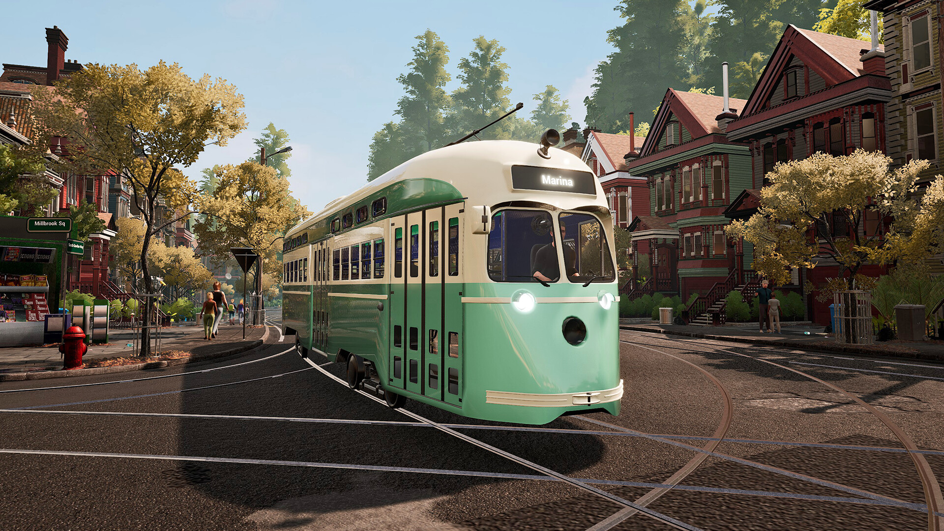 1701946477189088.jpg 有轨电车模拟器/Tram Simulator Urban Transit