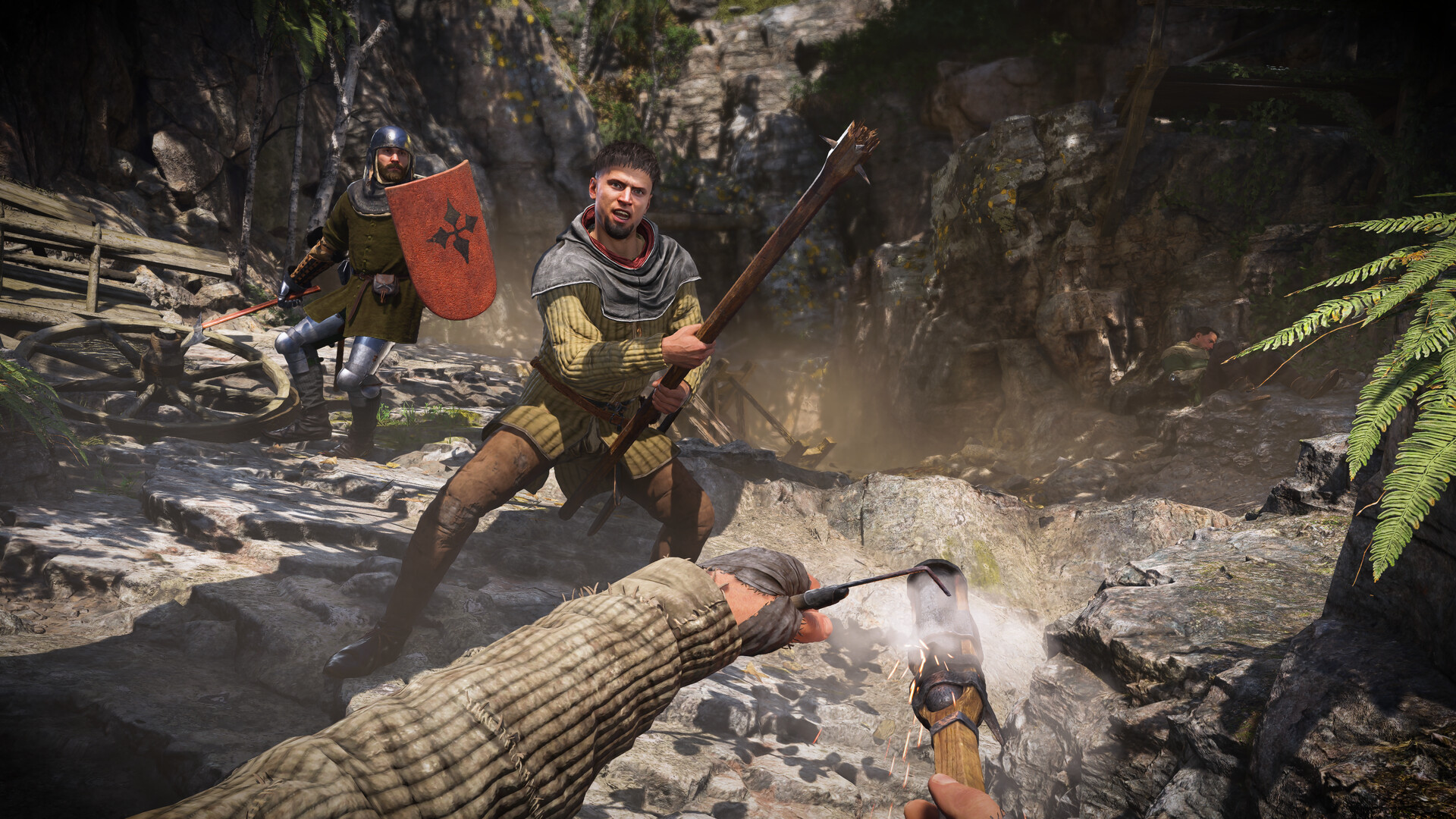 天国:拯救2/Kingdom Come: Deliverance II